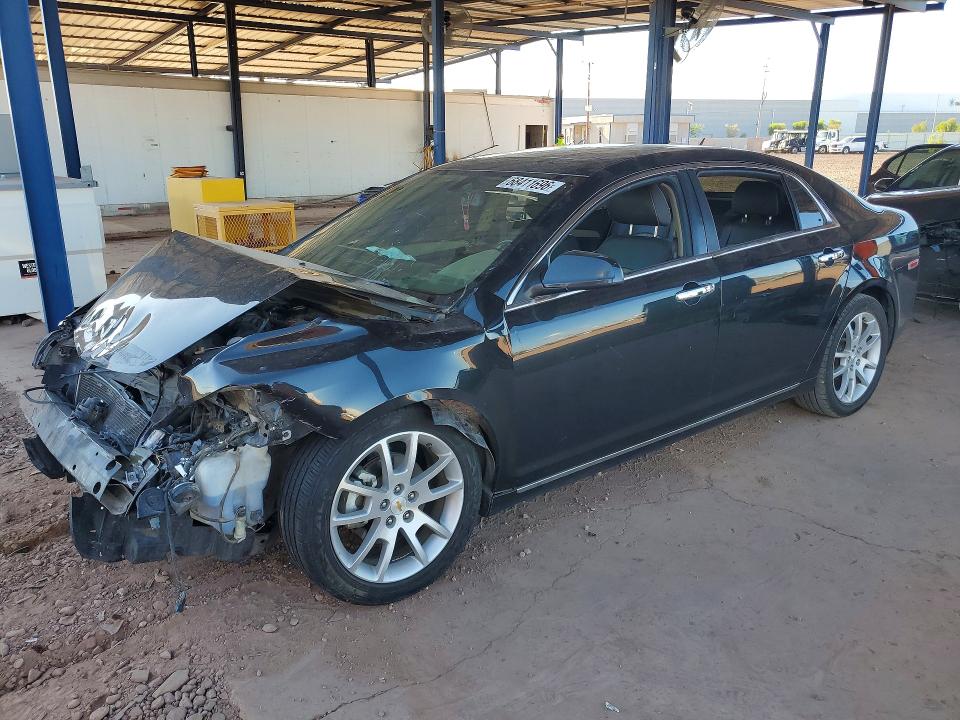 Aukcja sprzedaży 2011 Chevrolet Malibu, vin: 1G1ZE5E75BF391960, numer aukcji: 68411696