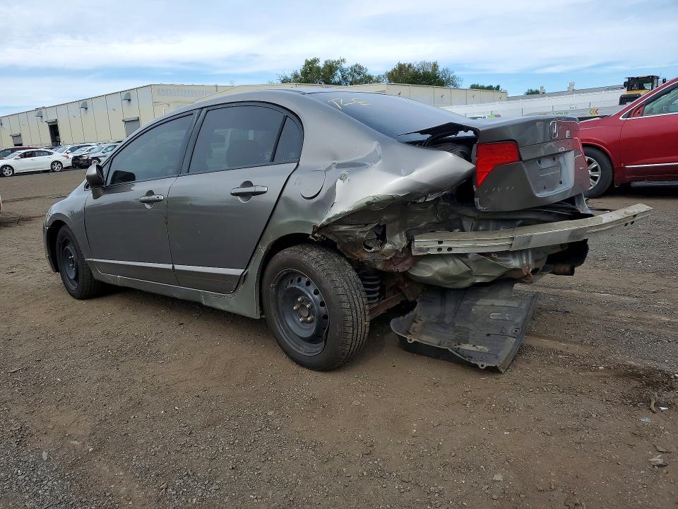 Aukcja sprzedaży 2008 Honda Civic, vin: 2HGFA16518H324485, numer aukcji: 70439956