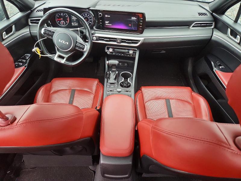 Продажа на аукционе авто 2022 Kia K5, vin: 5XXG64J2XNG117692, номер лота: 68966196