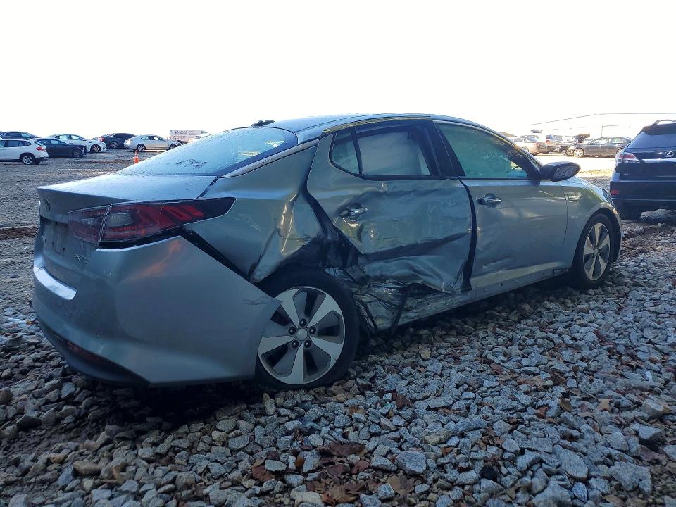 Продажа на аукционе авто 2014 Kia Optima, vin: KNAGN4AD2E5073077, номер лота: 68035676