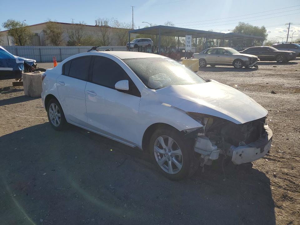 69953236 :رقم المزاد ، JM1BL1SG1A1270124 vin ، 2010 Mazda 3 مزاد بيع