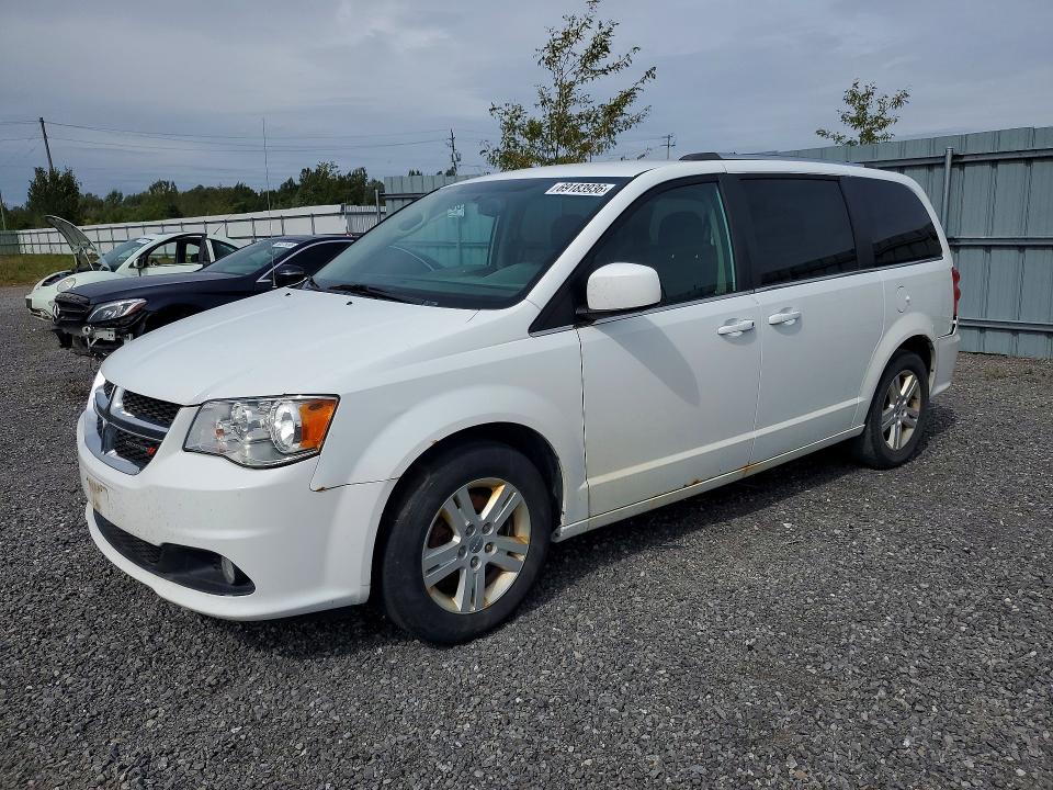 Aukcja sprzedaży 2018 Dodge Grand Caravan, vin: 2C4RDGDG2JR243313        , numer aukcji: 69183936