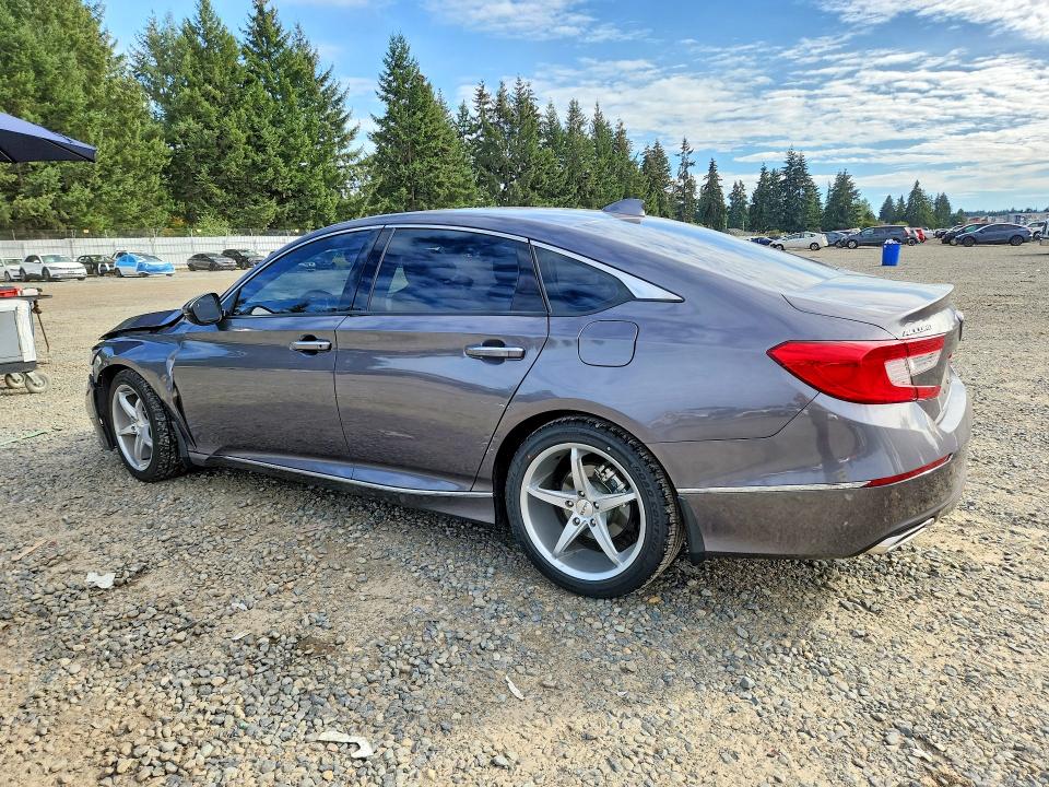 Aukcja sprzedaży 2018 Honda Accord, vin: 1HGCV1F97JA034461, numer aukcji: 70911586