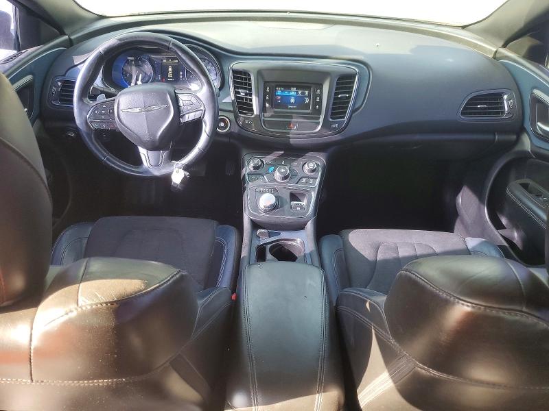 70312776 :رقم المزاد ، 1C3CCCBG5FN514913 vin ، 2015 Chrysler 200 مزاد بيع