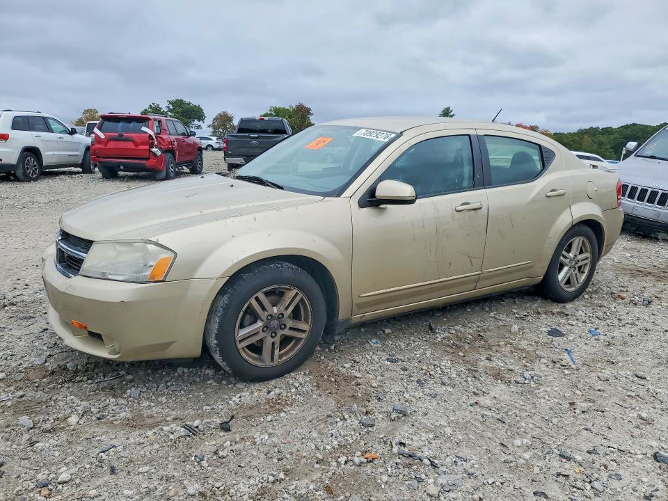 2010 Dodge Avenger მანქანა იყიდება აუქციონზე, vin: 1B3CC5FB9AN155243, აუქციონის ნომერი: 70929276