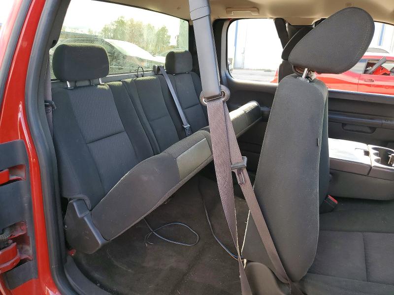 Aukcja sprzedaży 2012 Chevrolet Silverado, vin: 1GCRCSE06CZ146244, numer aukcji: 69553666