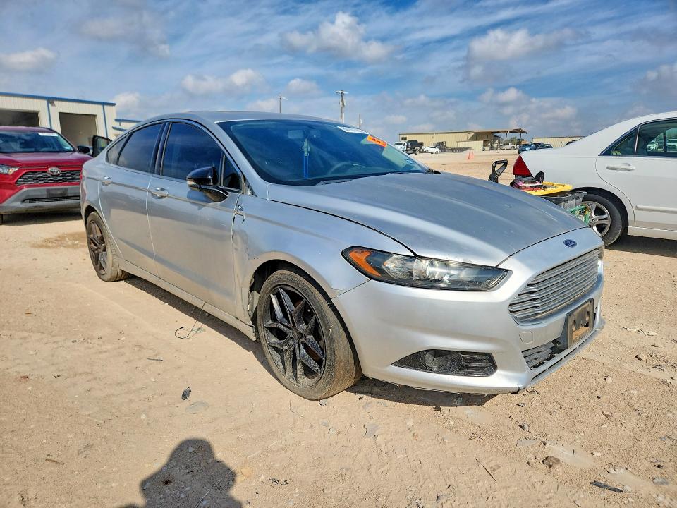 Продаж на аукціоні авто 2014 Ford Fusion, vin: 3FA6P0HDXER376568, номер лоту: 69767756