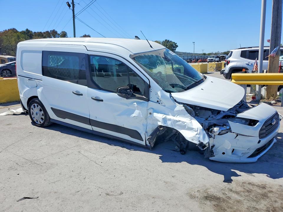70848516 :رقم المزاد ، NM0LE7F23L1449197 vin ، 2020 Ford Transit Connect مزاد بيع