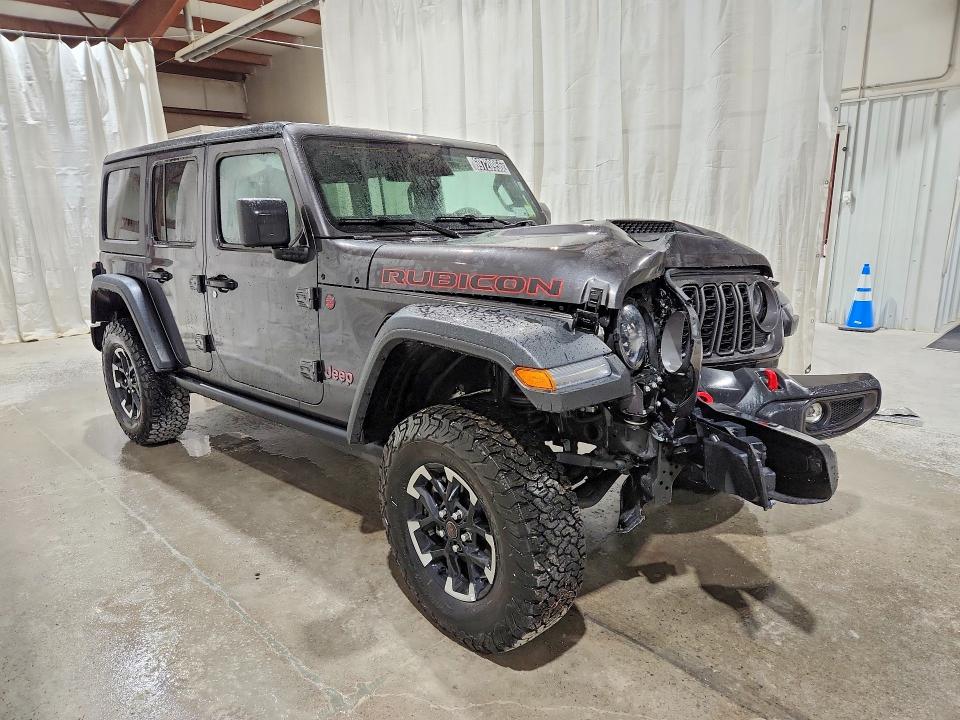 69720956 :رقم المزاد ، 1C4PJXFG4TW257477 vin ، 2026 Jeep Wrangler مزاد بيع
