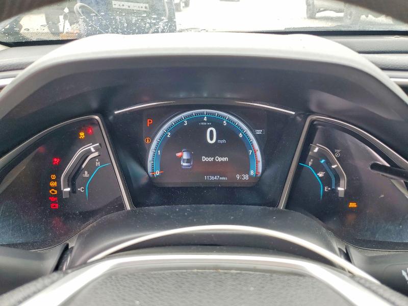 Продажа на аукционе авто 2018 Honda Civic, vin: 2HGFC2F79JH568165, номер лота: 69779806