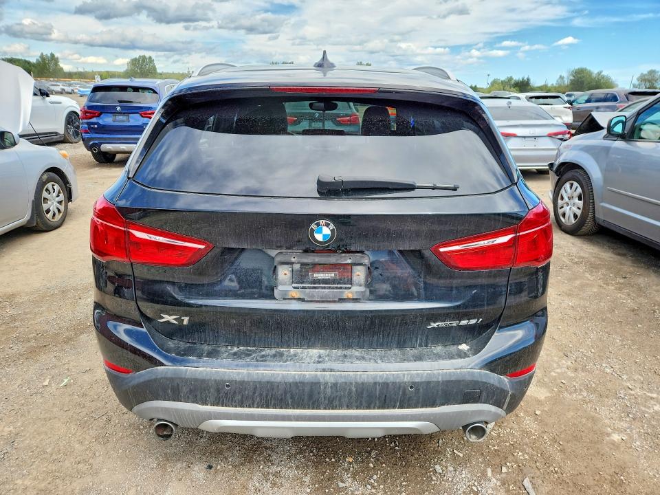Aukcja sprzedaży 2019 Bmw X1, vin: WBXHT3C57K5N55765, numer aukcji: 68159556