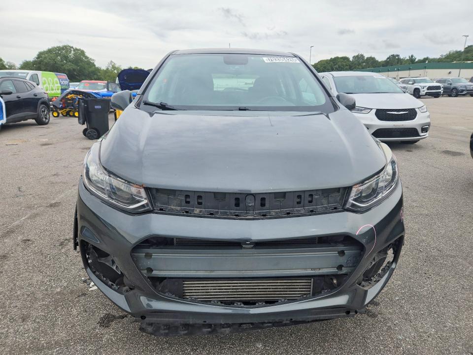Продажа на аукционе авто 2020 Chevrolet Trax, vin: 3GNCJKSB3LL129465, номер лота: 70330426