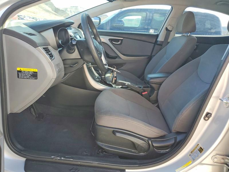 Продажа на аукционе авто 2015 Hyundai Elantra, vin: KMHDH4AE3FU437709, номер лота: 68628726