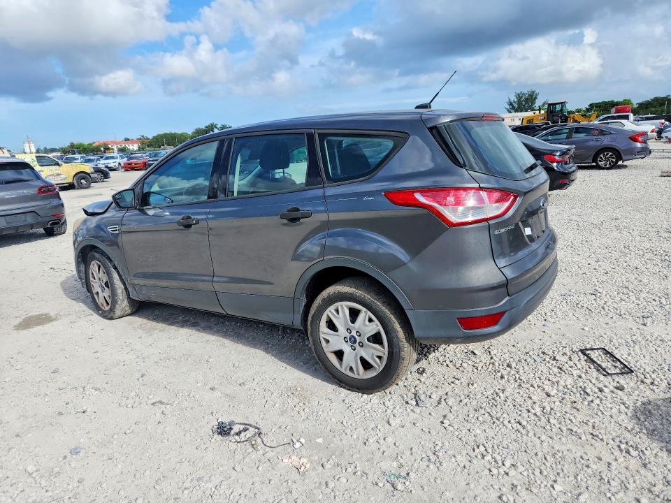 2015 Ford Escape მანქანა იყიდება აუქციონზე, vin: 1FMCU0F79FUB25338, აუქციონის ნომერი: 68658676