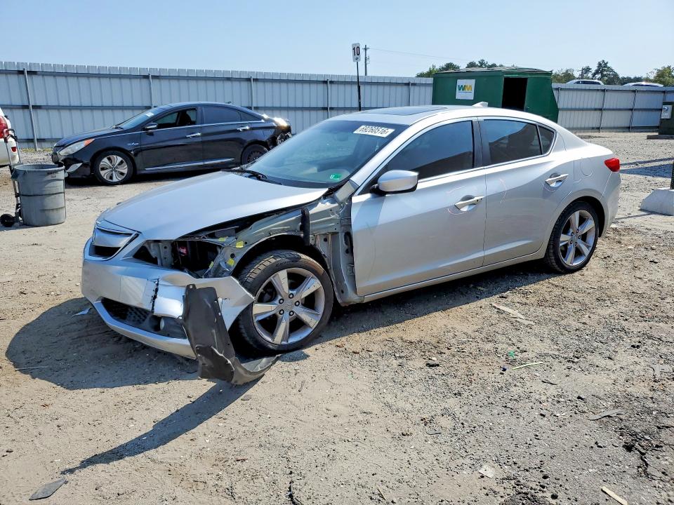 69260516 :رقم المزاد ، 19VDE1F55DE012548 vin ، 2013 Acura Ilx مزاد بيع