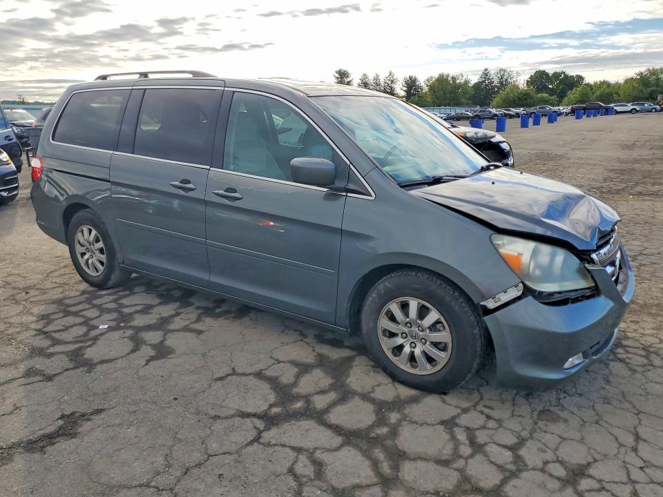 69961006 :رقم المزاد ، 5FNRL38877B113675 vin ، 2007 Honda Odyssey مزاد بيع