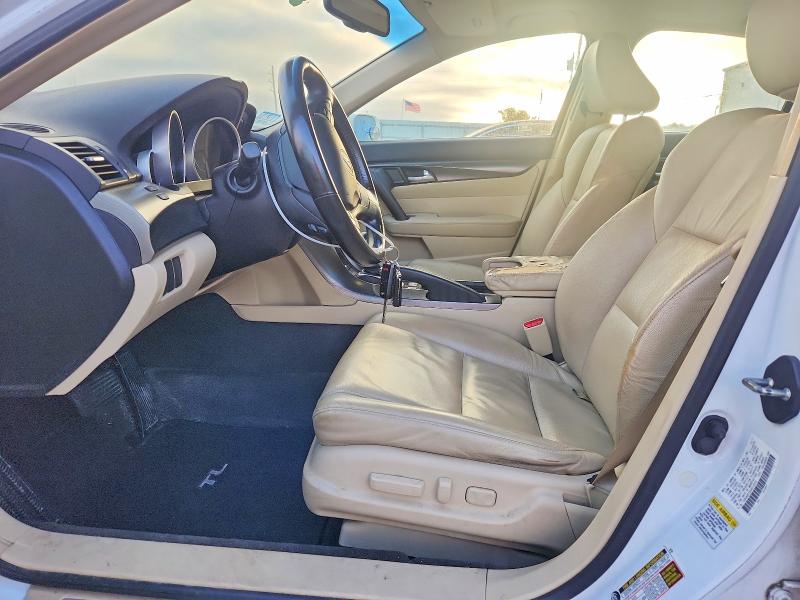 68160686 :رقم المزاد ، 19UUA8F25CA019259 vin ، 2012 Acura Tl مزاد بيع