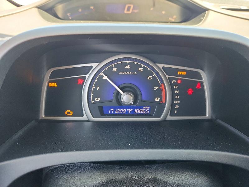 69984316 :رقم المزاد ، 2HGFA16558H340379 vin ، 2008 Honda Civic مزاد بيع