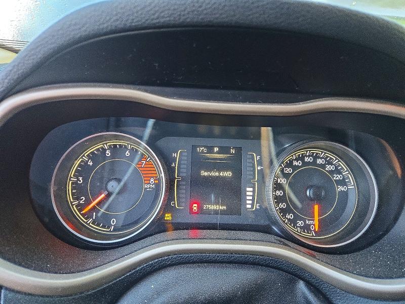 Продажа на аукционе авто 2016 Jeep Cherokee, vin: 1C4PJMAS3GW138822, номер лота: 66919326