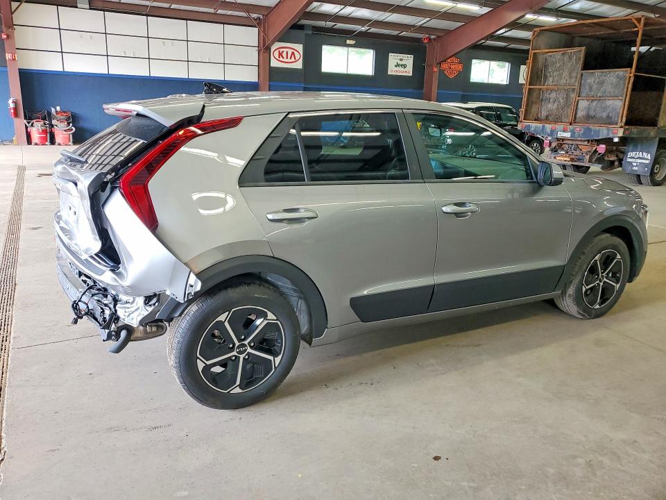 Продаж на аукціоні авто 2026 Kia Niro, vin: KNDCP3LE4T5323041, номер лоту: 67779366