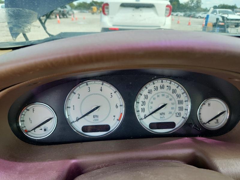 Aukcja sprzedaży 2002 Chrysler 300m, vin: 2C3HE66G32H278583, numer aukcji: 68794726