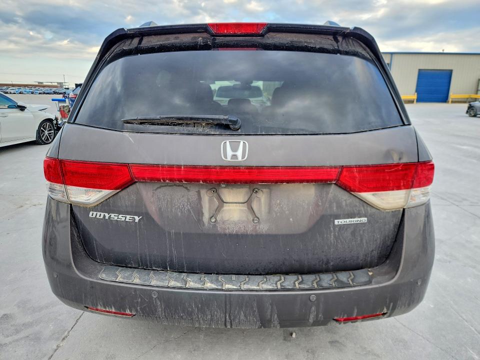 69805916 :رقم المزاد ، 5FNRL5H97GB028064 vin ، 2016 Honda Odyssey مزاد بيع