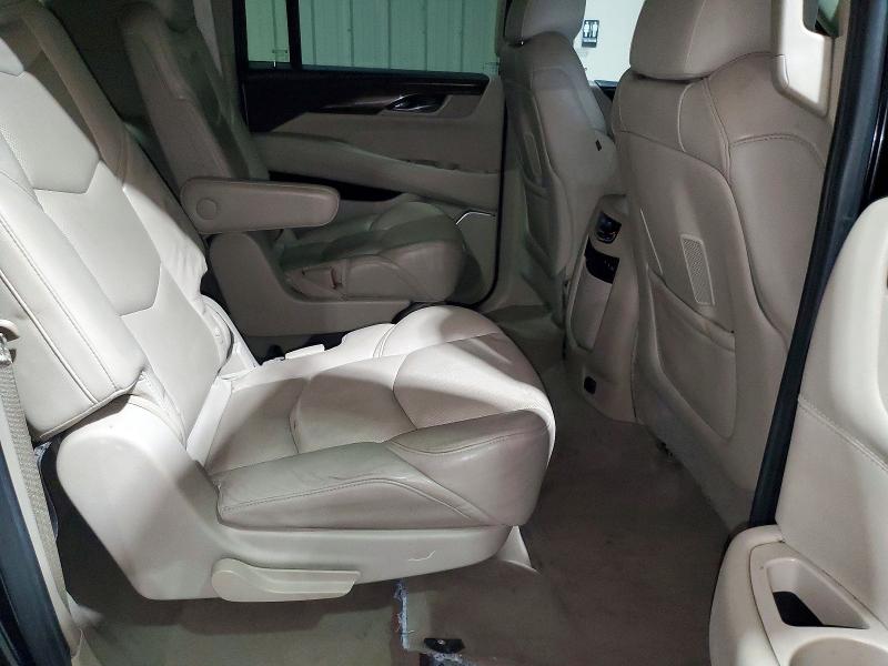2020 Cadillac Escalade მანქანა იყიდება აუქციონზე, vin: 1GYS4HKJXLR254617, აუქციონის ნომერი: 69319236