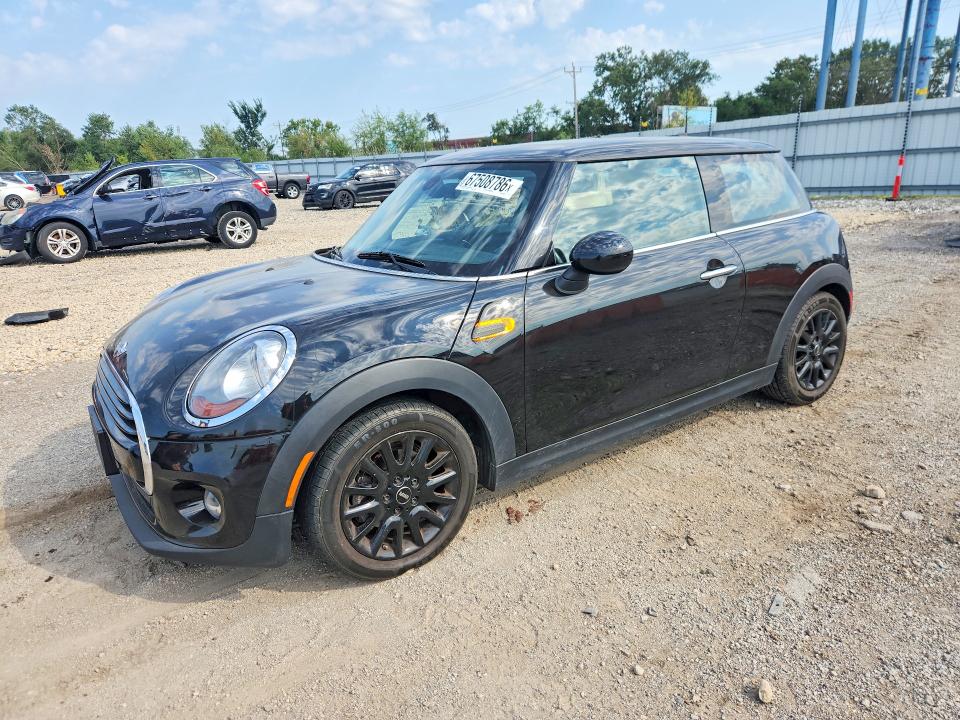 Продажа на аукционе авто 2017 Mini Cooper, vin: WMWXP5C55H2D16492, номер лота: 67508786