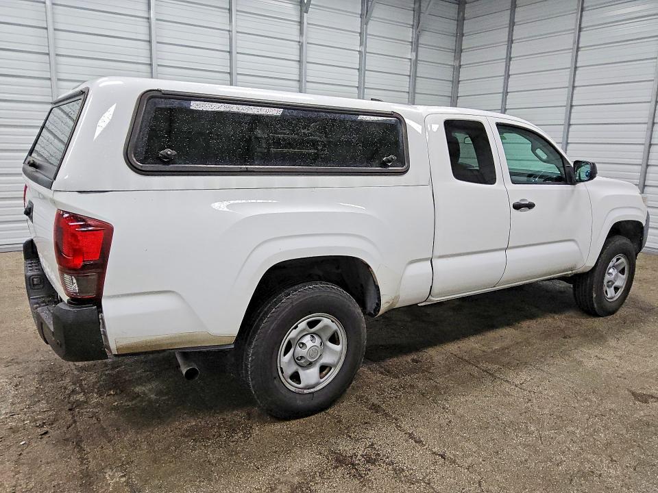 Aukcja sprzedaży 2022 Toyota Tacoma, vin: 3TYRX5GN7NT055989, numer aukcji: 69707686