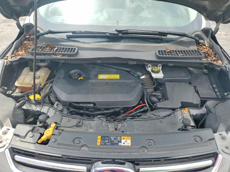 Aukcja sprzedaży 2013 Ford Escape, vin: 1FMCU0HX2DUC99259, numer aukcji: 68940706