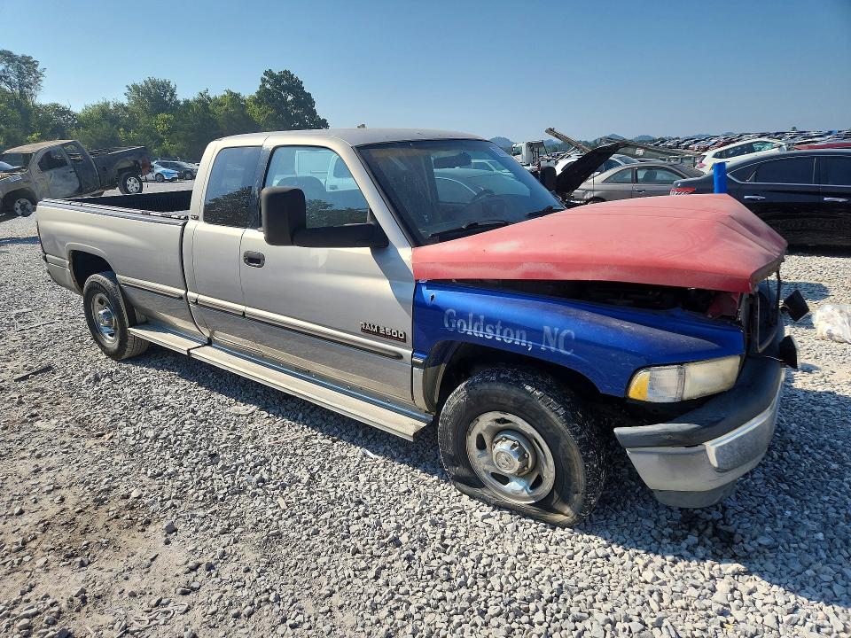Aukcja sprzedaży 1998 Dodge Ram 2500, vin: 1B7KC2362WJ217886, numer aukcji: 67379306