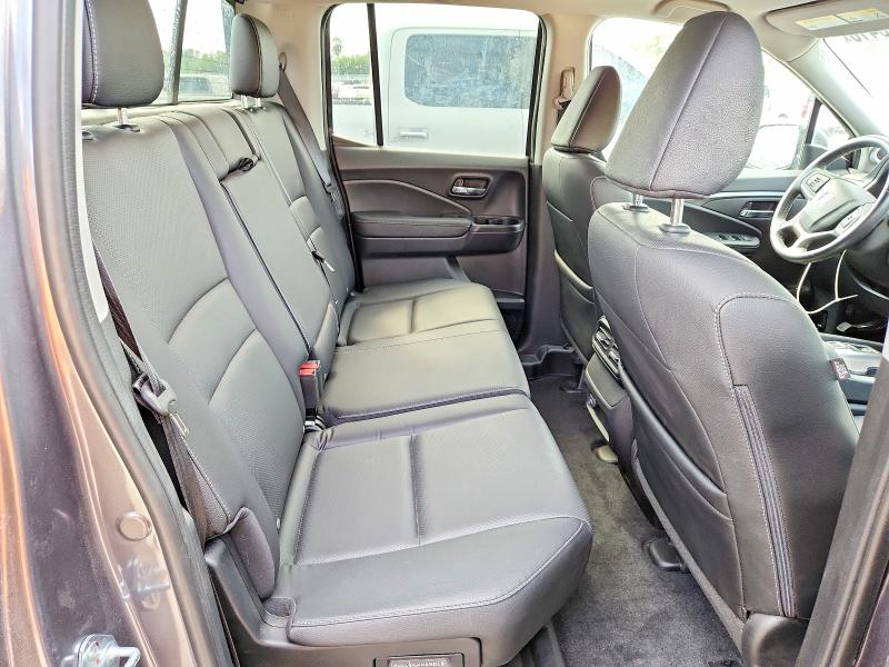 67528416 :رقم المزاد ، 5FPYK3F53SB012186 vin ، 2025 Honda Ridgeline مزاد بيع