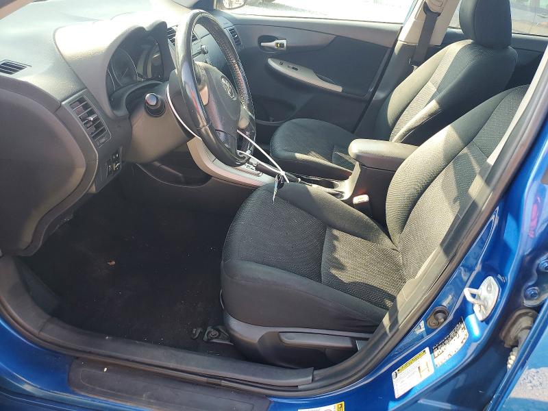 2010 Toyota Corolla მანქანა იყიდება აუქციონზე, vin: 2T1BU4EEXAC379900, აუქციონის ნომერი: 67793646