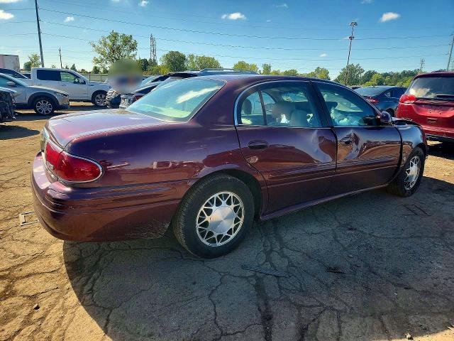 Продажа на аукционе авто 2003 Buick Lesabre, vin: 1G4HP54K234132001, номер лота: 69370986