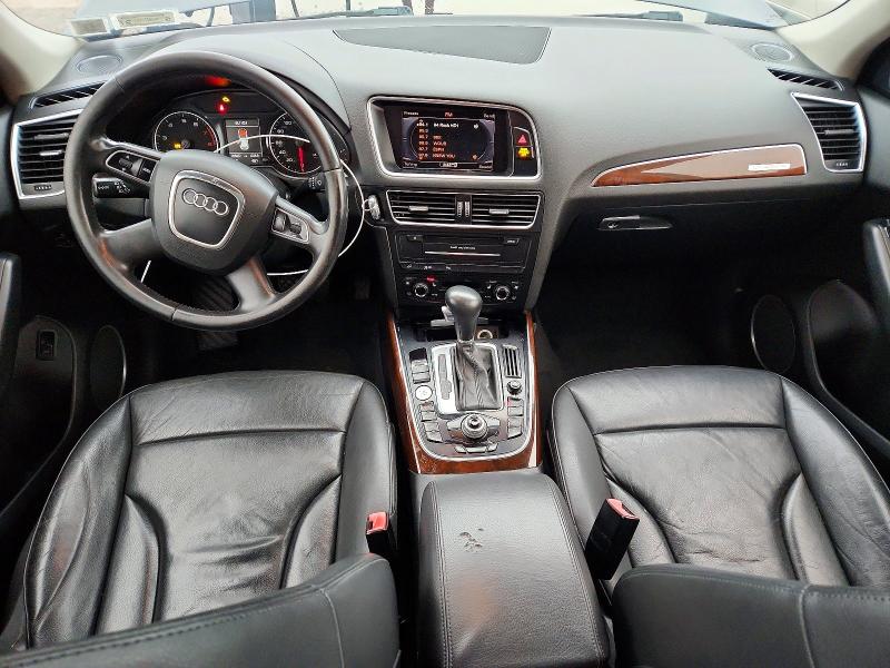 Продажа на аукционе авто 2012 Audi Q5, vin: WA1LFBFP6CA124777, номер лота: 67512346