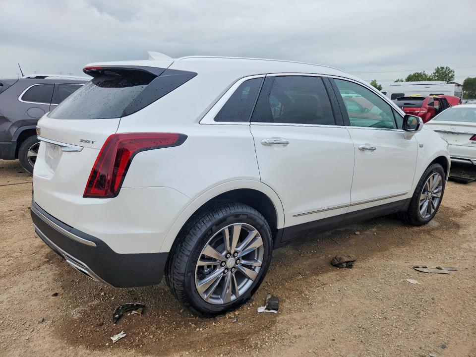 69027366 :رقم المزاد ، 1GYKNDR41SZ145032 vin ، 2025 Cadillac Xt5 مزاد بيع