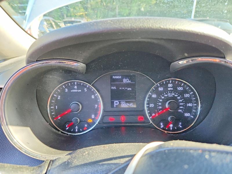 Auction sale of the 2015 Kia Forte, vin: KNAFX4A62F5362579        , lot number: 68610186
