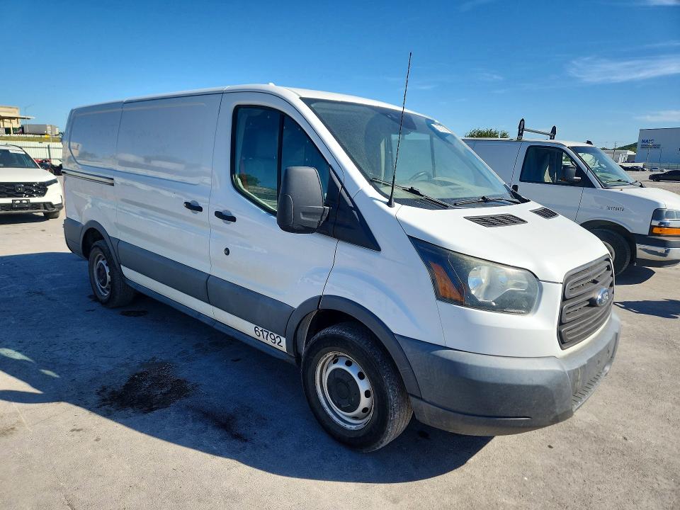 Продаж на аукціоні авто 2016 Ford Transit, vin: 1FTYE1YMXGKB19481, номер лоту: 69721636