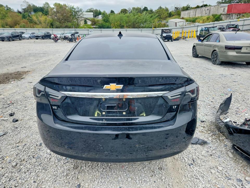 2017 Chevrolet Impala მანქანა იყიდება აუქციონზე, vin: 1G1105S34HU171467, აუქციონის ნომერი: 69964236