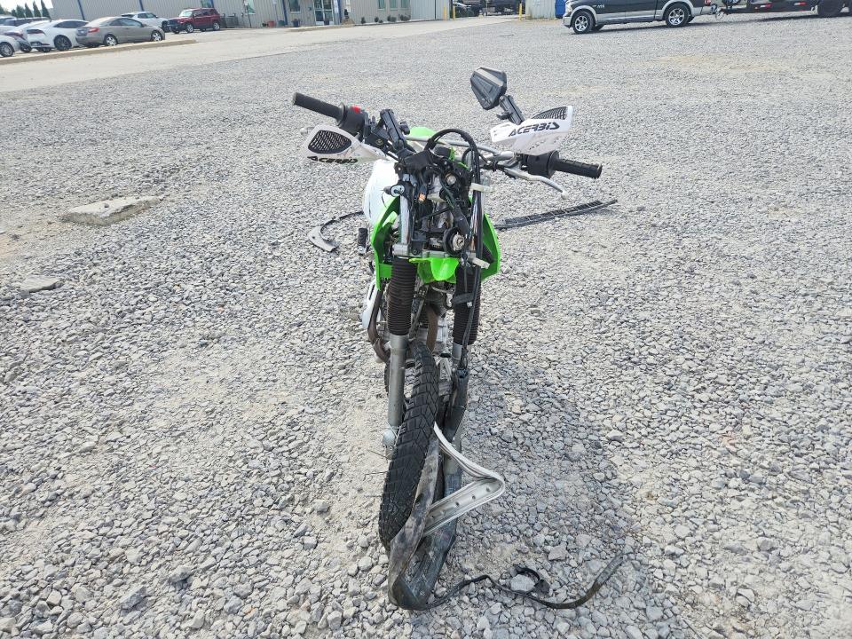 69596896 :رقم المزاد ، MH4LXCA11MJP00849 vin ، 2021 Kawasaki Klx230 مزاد بيع