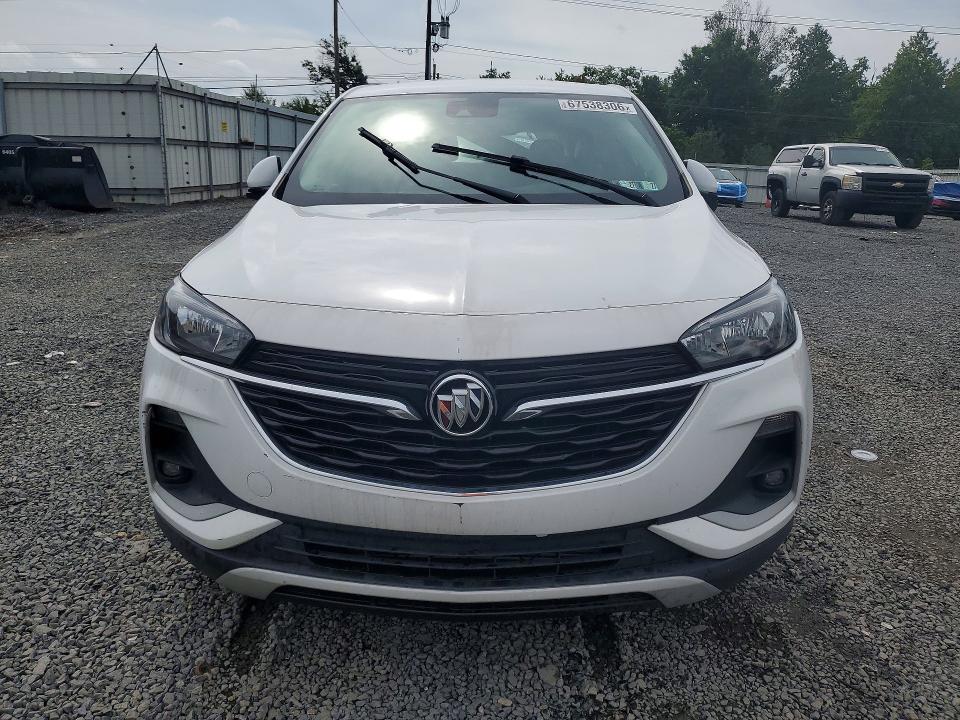 2021 Buick Encore Gx მანქანა იყიდება აუქციონზე, vin: KL4MMCSL9MB049278, აუქციონის ნომერი: 67538306