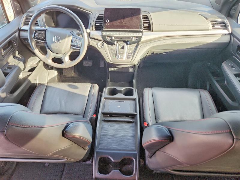 2025 Honda Odyssey მანქანა იყიდება აუქციონზე, vin: 5FNRL6H77SB058811, აუქციონის ნომერი: 69689706