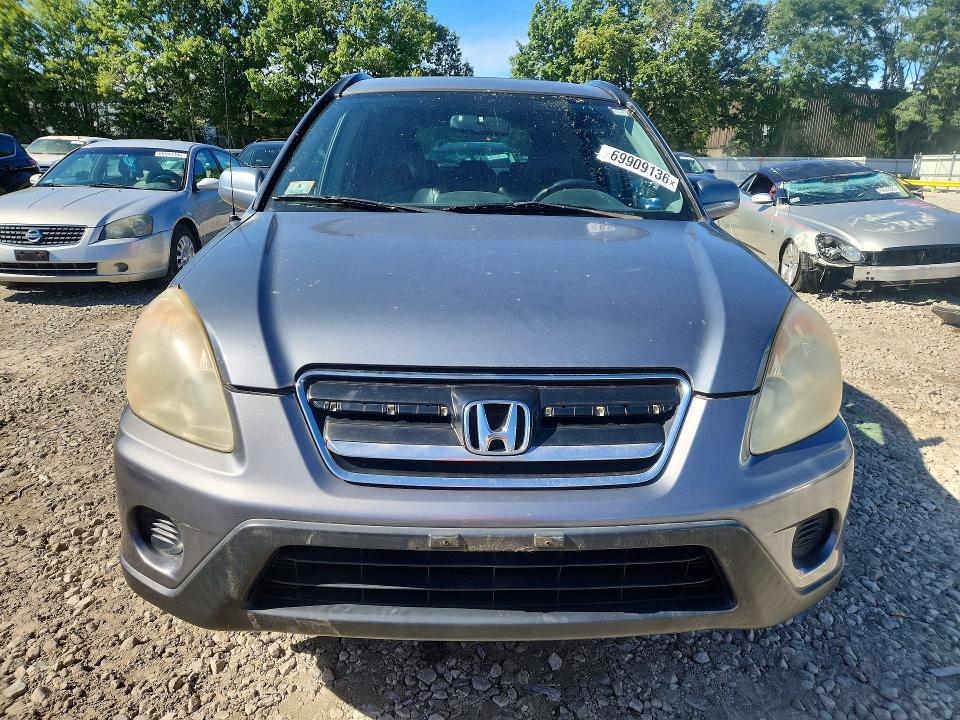 Продаж на аукціоні авто 2005 Honda Cr-v, vin: SHSRD78985U324239, номер лоту: 69909136