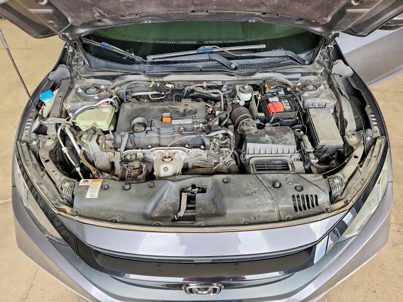Продаж на аукціоні авто 2019 Honda Civic, vin: 19XFC2F61KE027386, номер лоту: 69755906