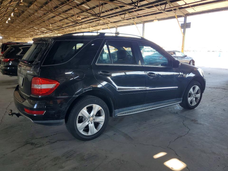 68098156 :رقم المزاد ، 4JGBB2FB9AA596451 vin ، 2010 Mercedes-benz Ml مزاد بيع