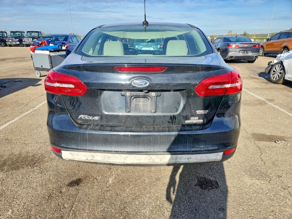 Продаж на аукціоні авто 2016 Ford Focus, vin: 1FADP3F25GL245818, номер лоту: 70698156