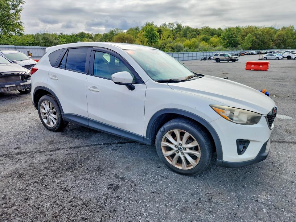 70944576 :رقم المزاد ، JM3KE4DE2D0141575 vin ، 2013 Mazda Cx-5 مزاد بيع