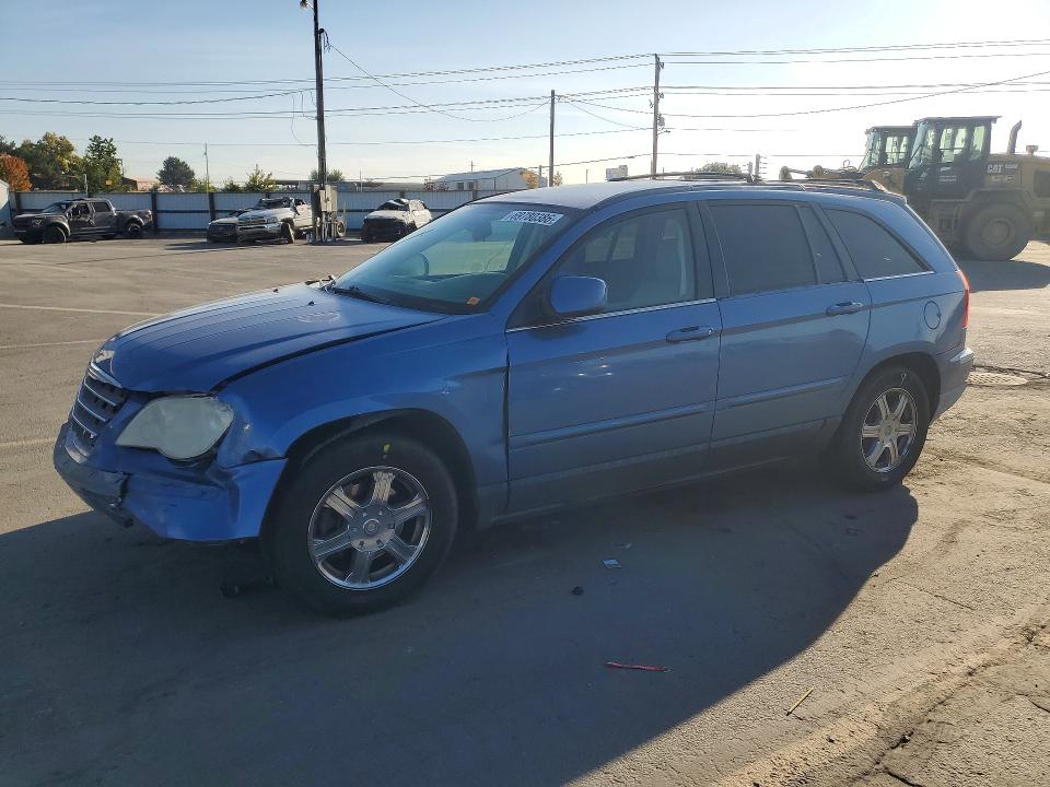 Aukcja sprzedaży 2007 Chrysler Pacifica, vin: 2A8GM68XX7R249552, numer aukcji: 69780386