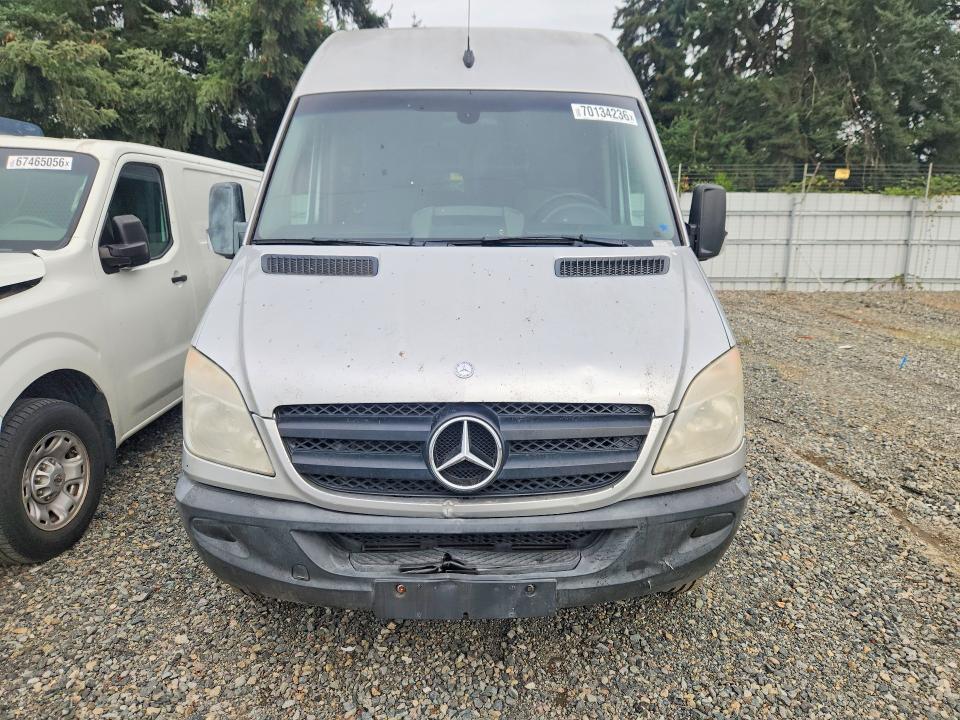 Aukcja sprzedaży 2011 Mercedes-benz Sprinter, vin: WDZPE8CCXB5608263, numer aukcji: 70134236