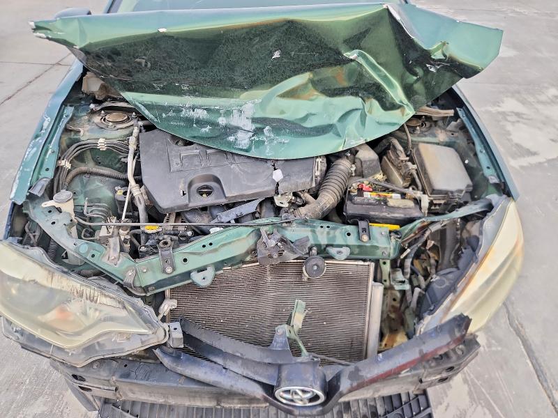 67823806 :رقم المزاد ، 5YFBPRHE5EP024770 vin ، 2014 Toyota Corolla مزاد بيع